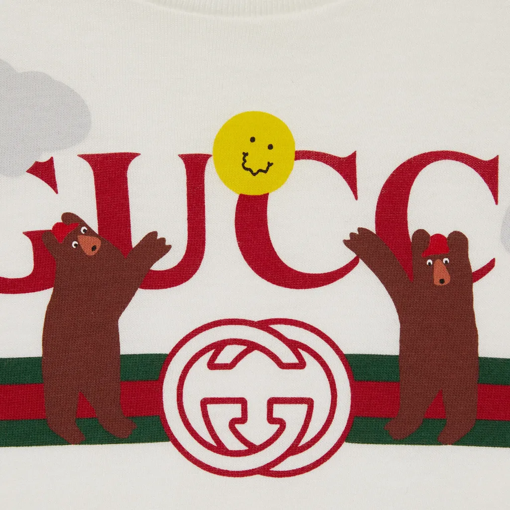 Baby Cotton T-Shirt