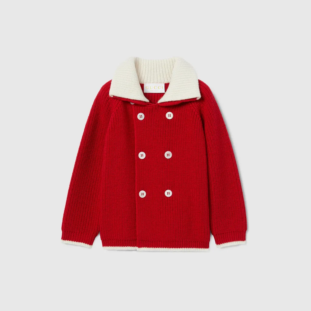 Baby Wool Jumper
