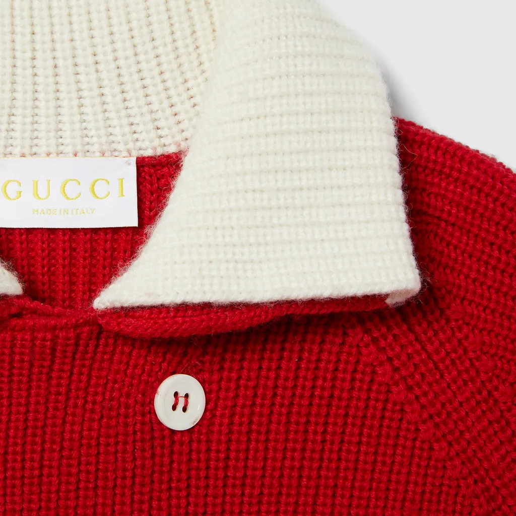 Baby Wool Jumper