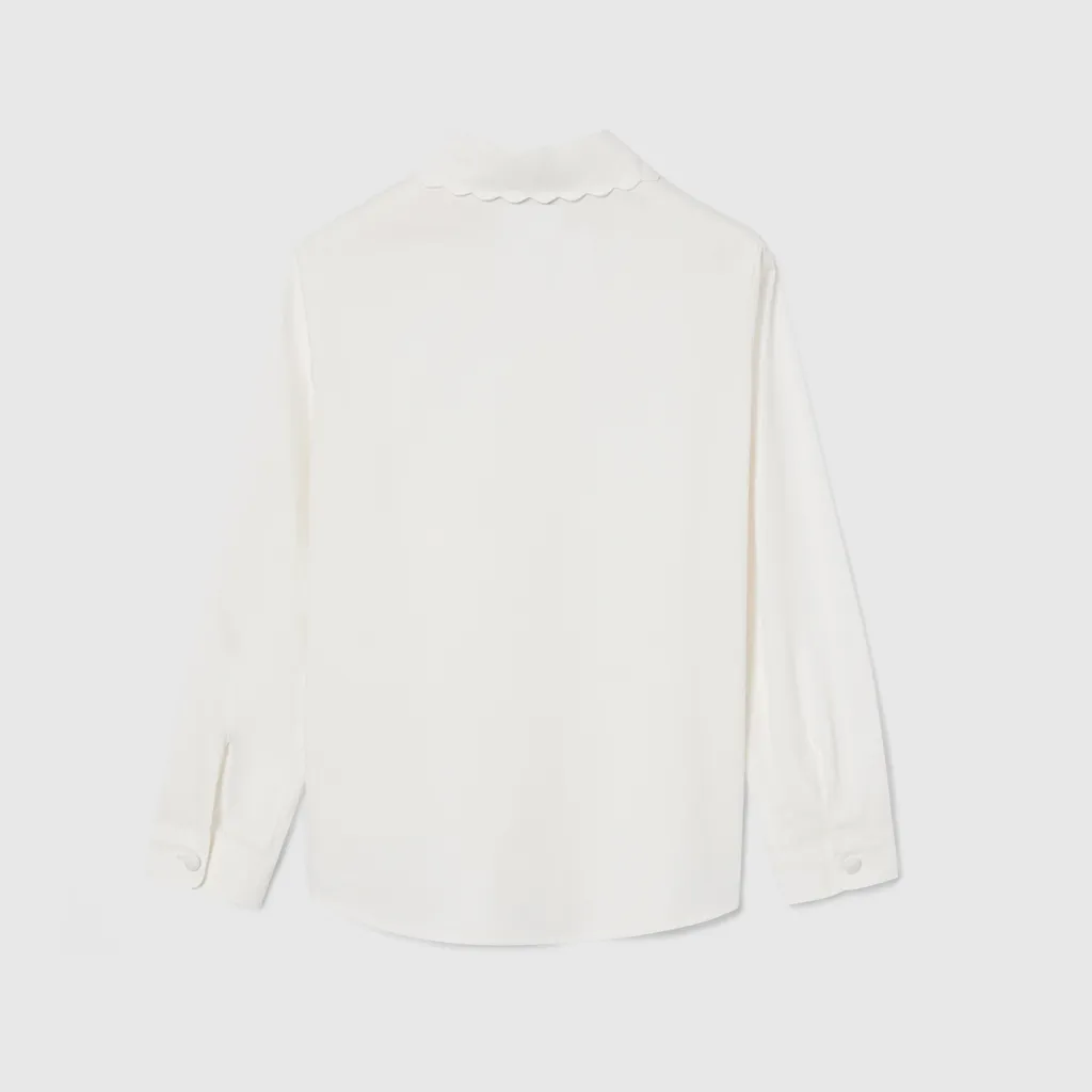 Children's Cotton Shirt