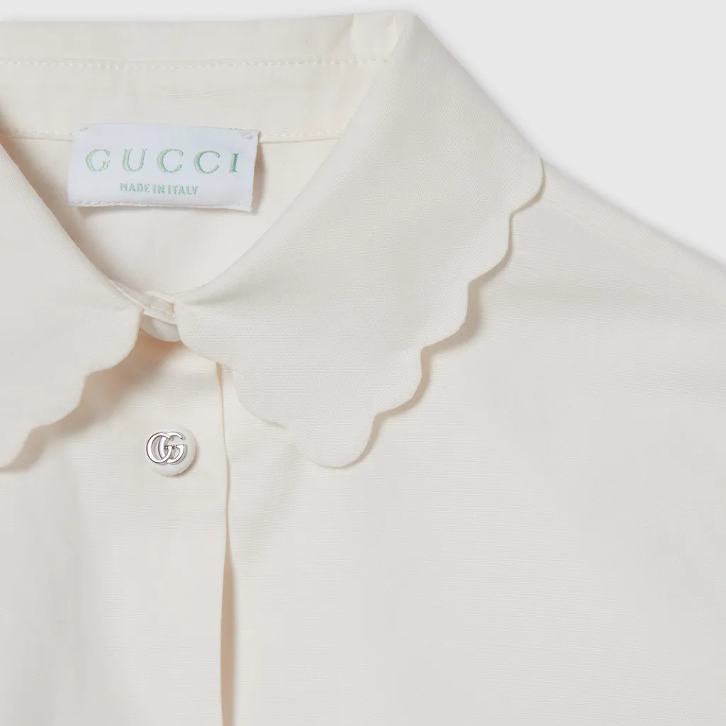 Children's Cotton Shirt