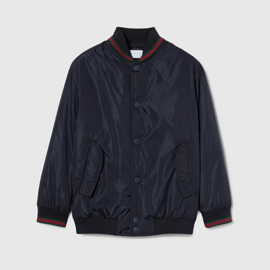 Children's Nylon Jacket