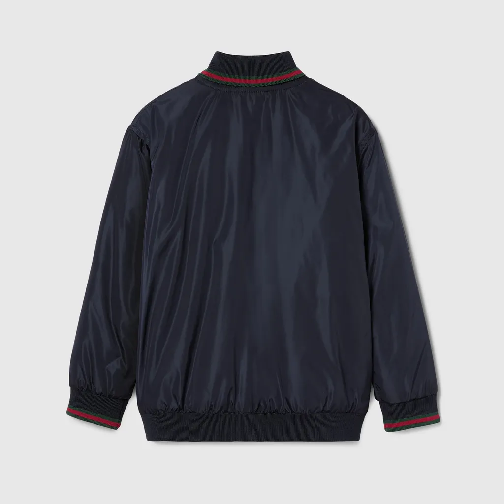 Children's Nylon Jacket