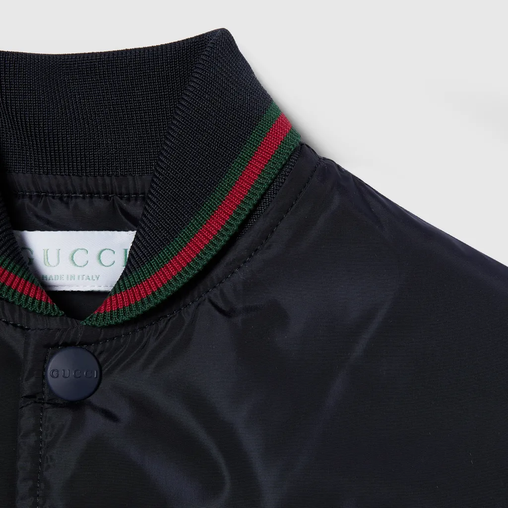 Children's Nylon Jacket