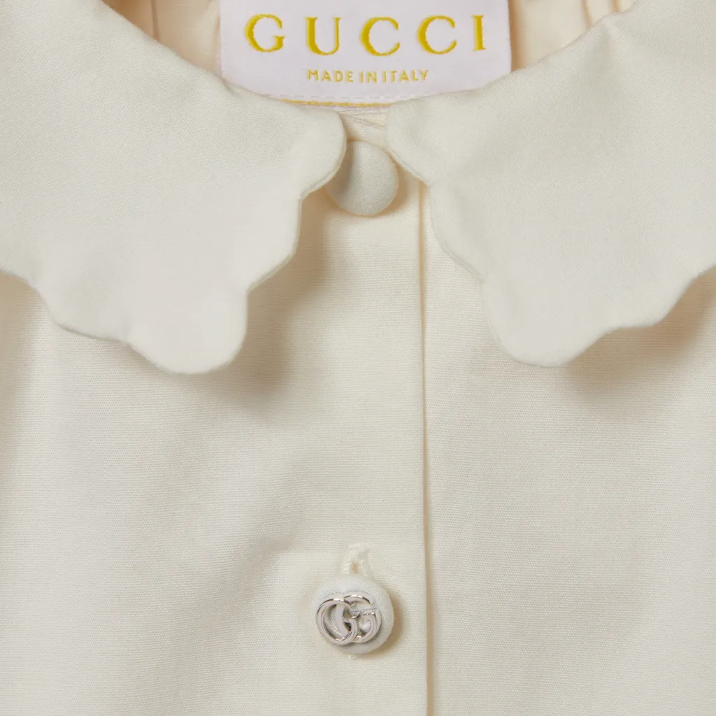 Baby Cotton Shirt