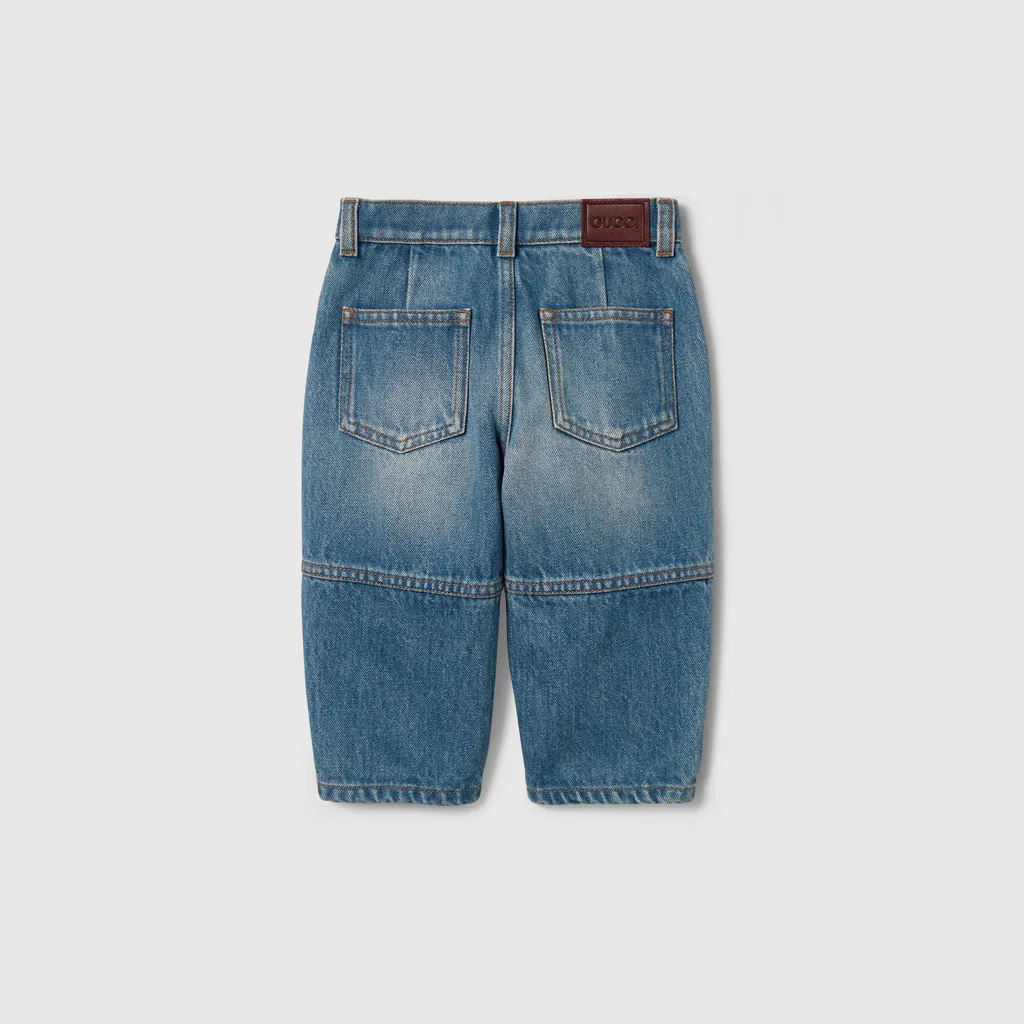 Baby Denim Trousers