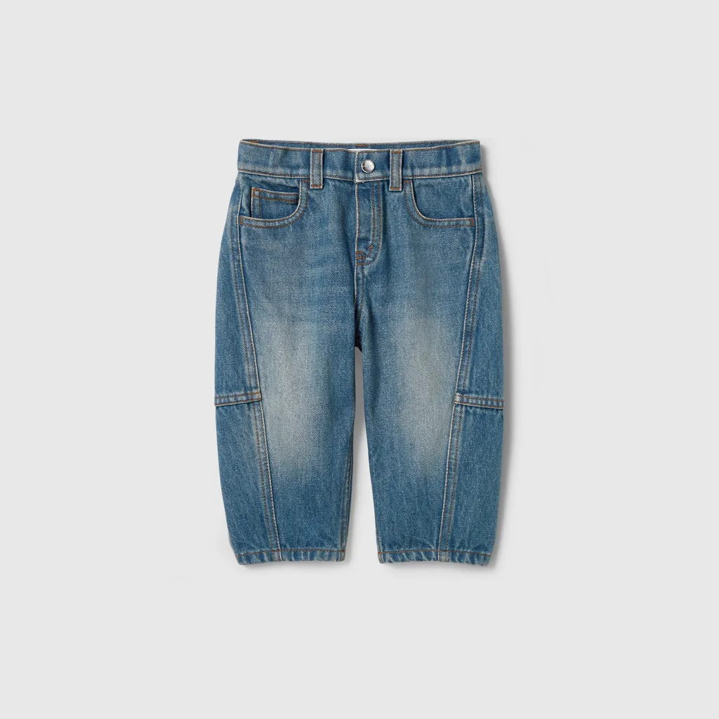 Baby Denim Trousers