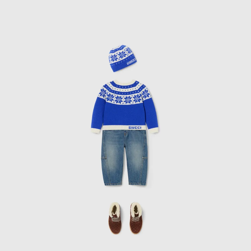 Baby Denim Trousers