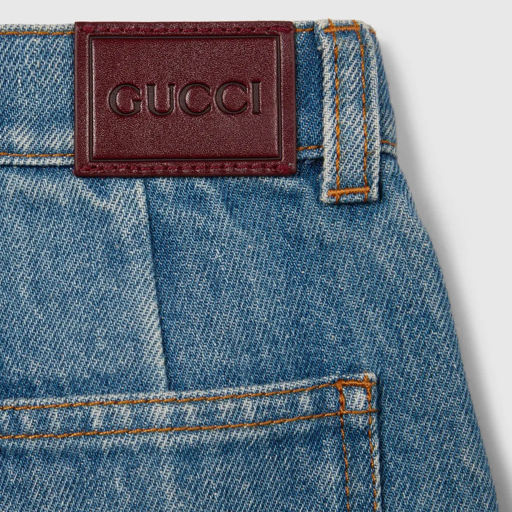 Baby Denim Trousers