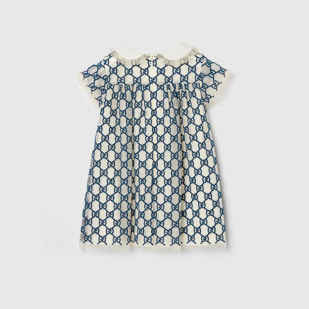Baby Gg Nylon Dress