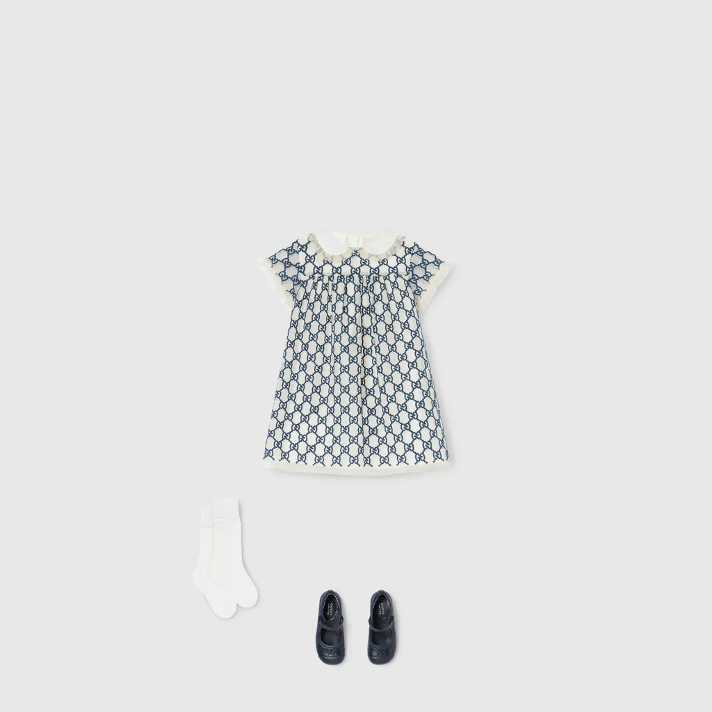 Baby Gg Nylon Dress