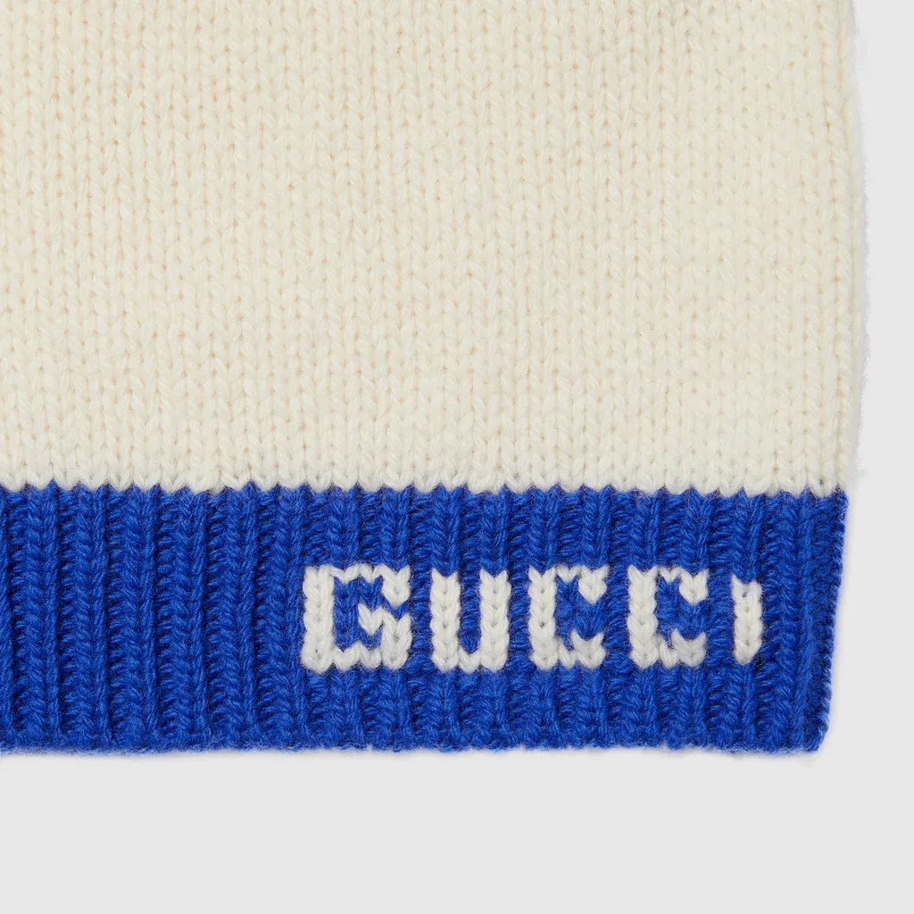 Children's Wool Jumper