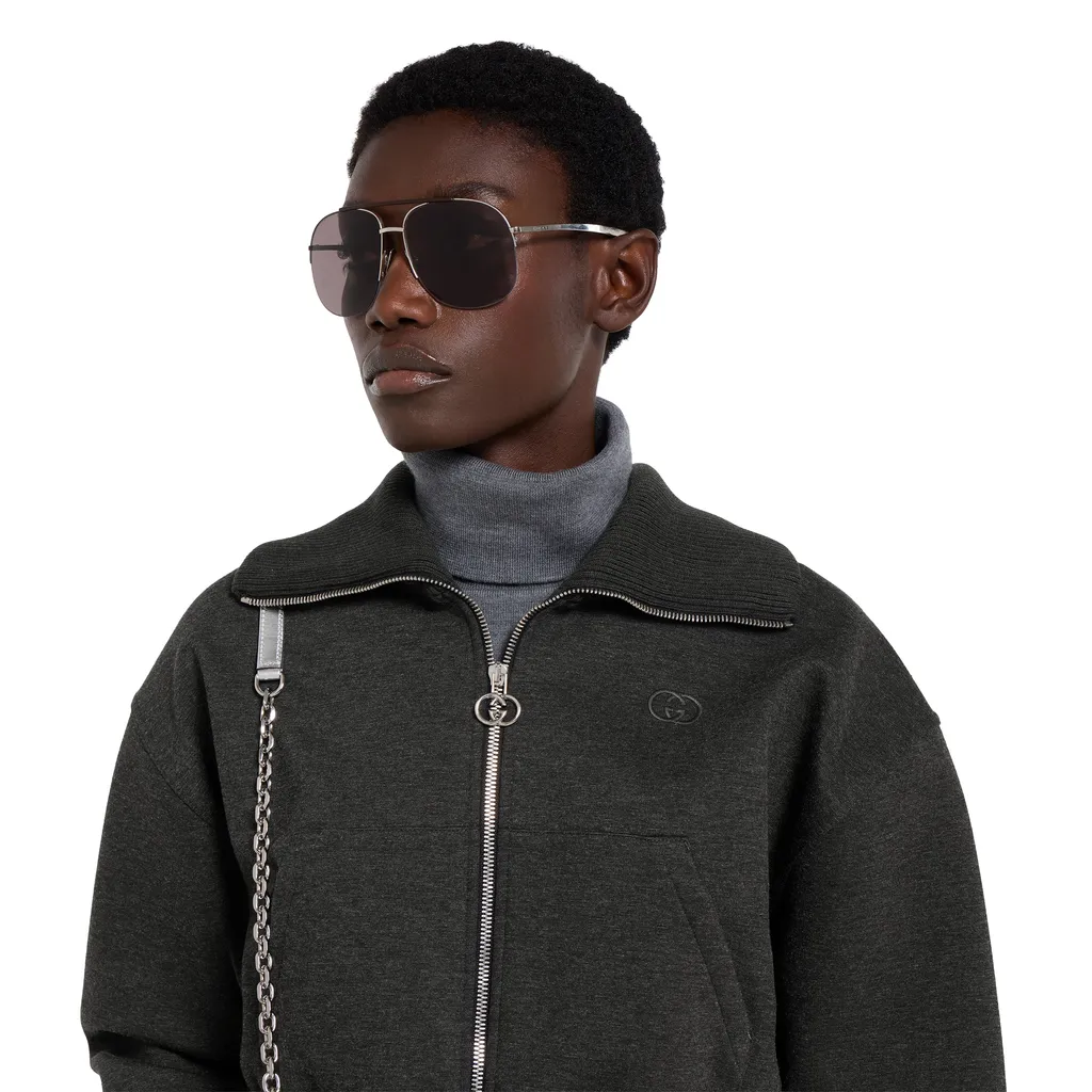 Double Jersey Zip Jacket