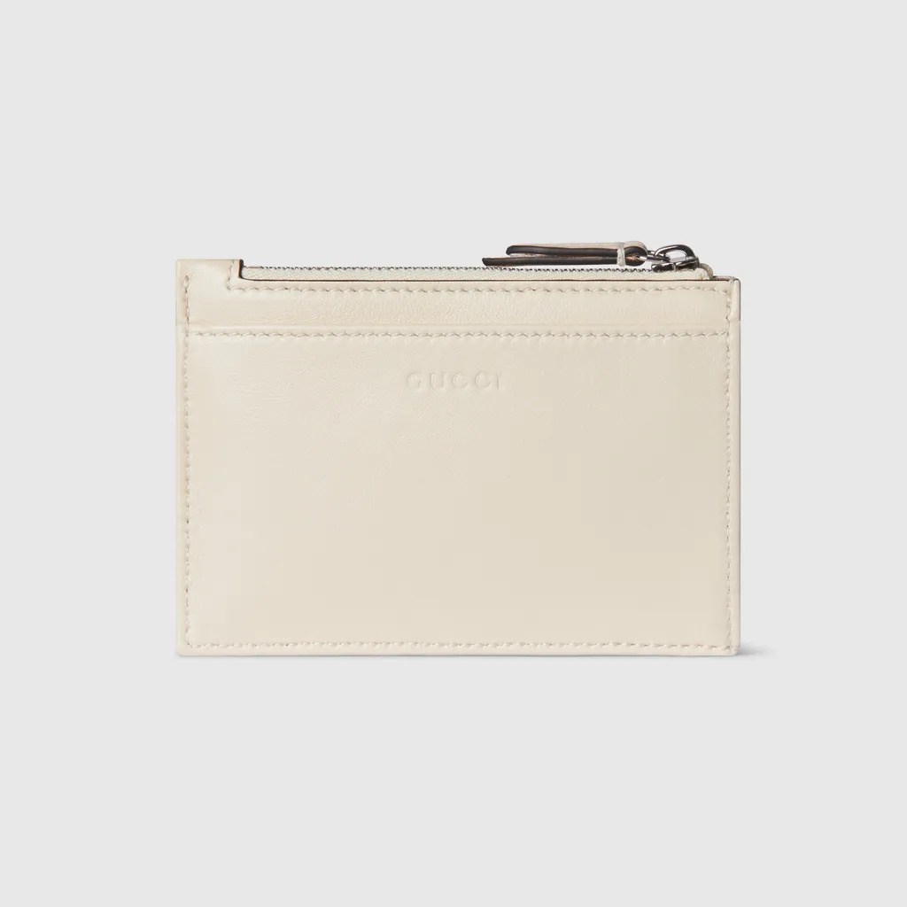 Gg Marmont Zip Key Pouch