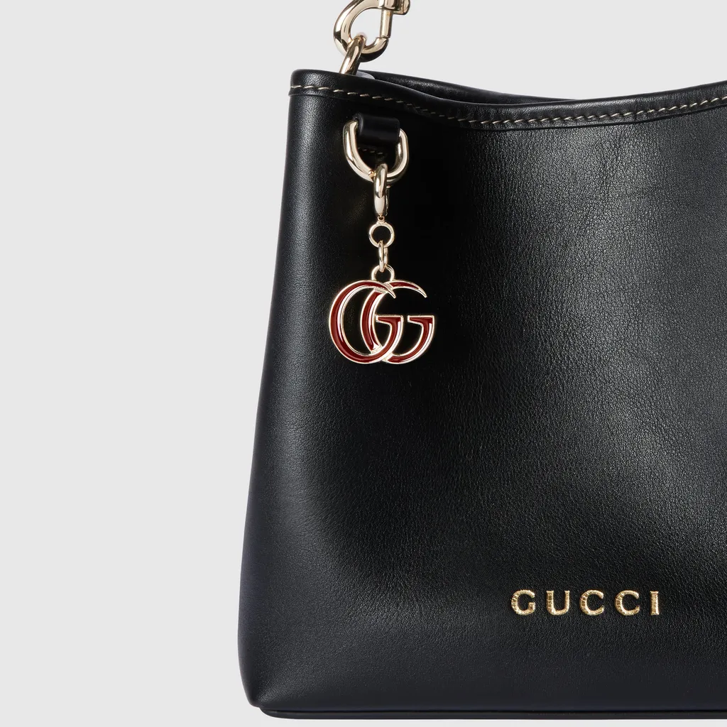 Double G Bag Charm