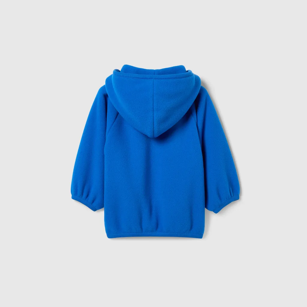 Baby Fleece Zip Jacket