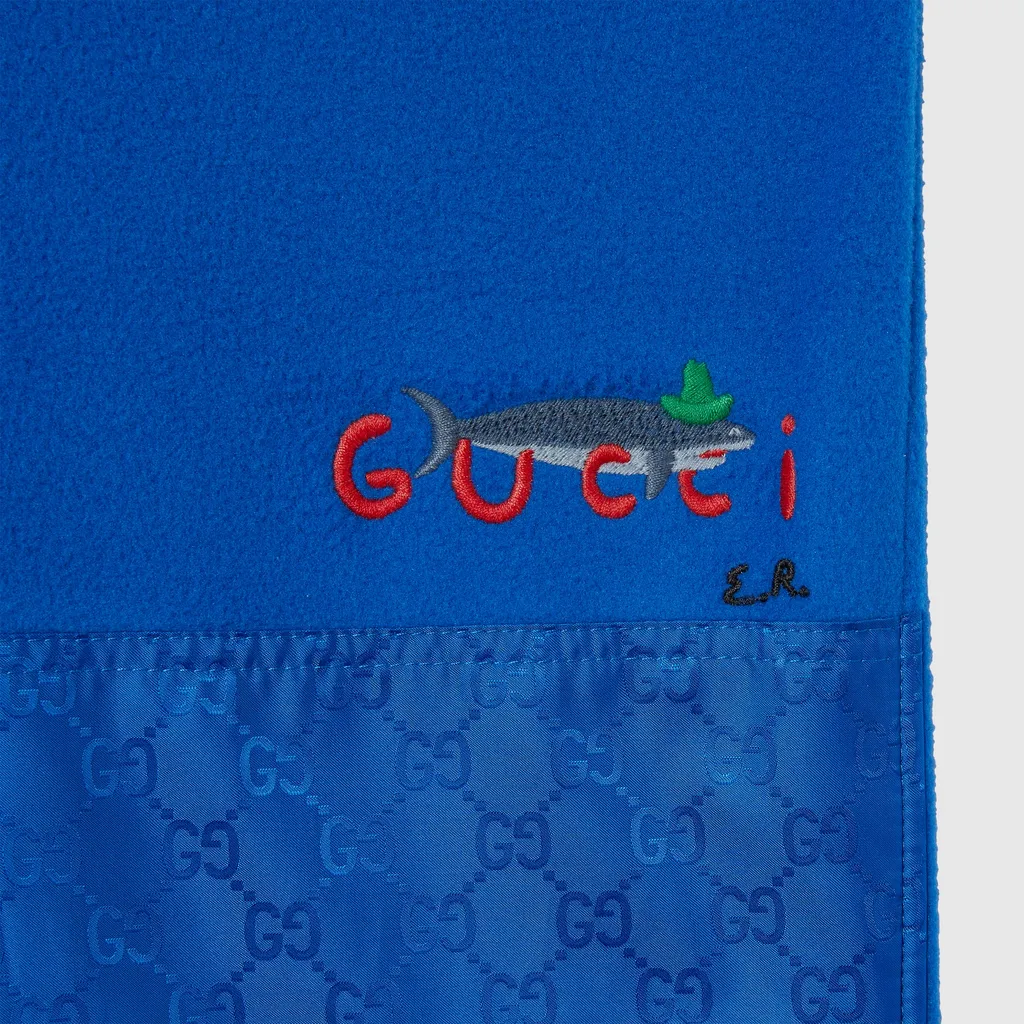 Children's Fleece Dungaree