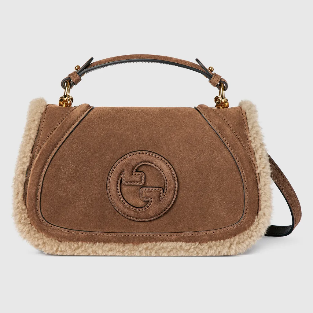 Gucci Blondie Medium Top Handle Bag