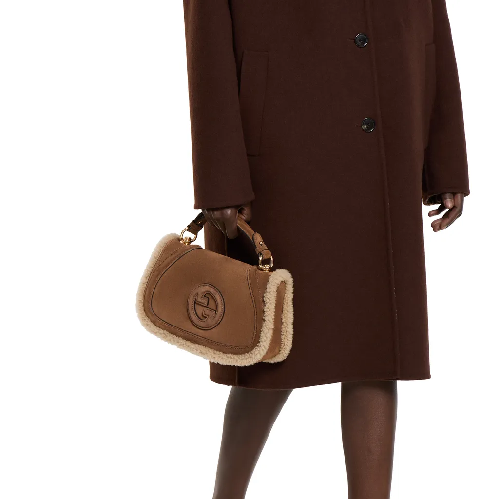 Gucci Blondie Medium Top Handle Bag