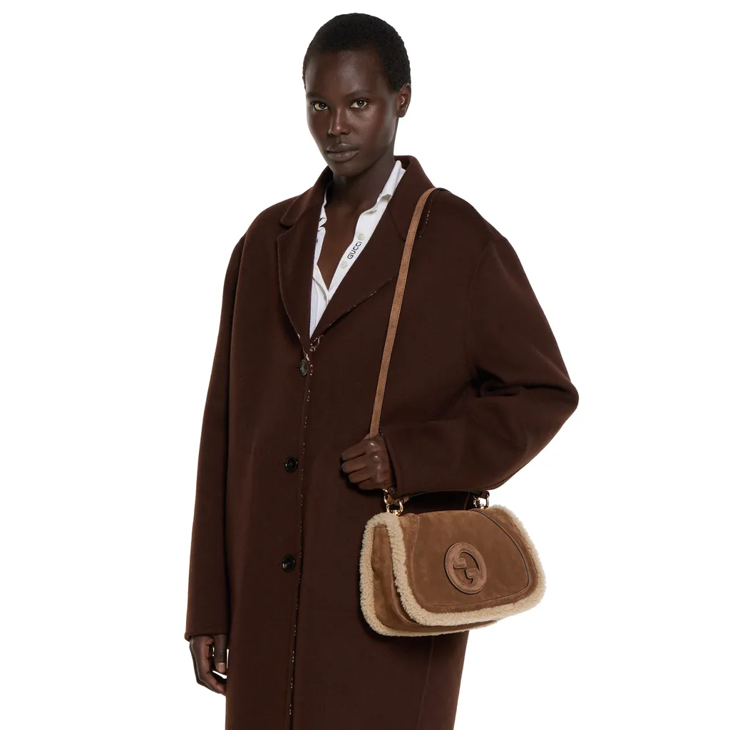 Gucci Blondie Medium Top Handle Bag