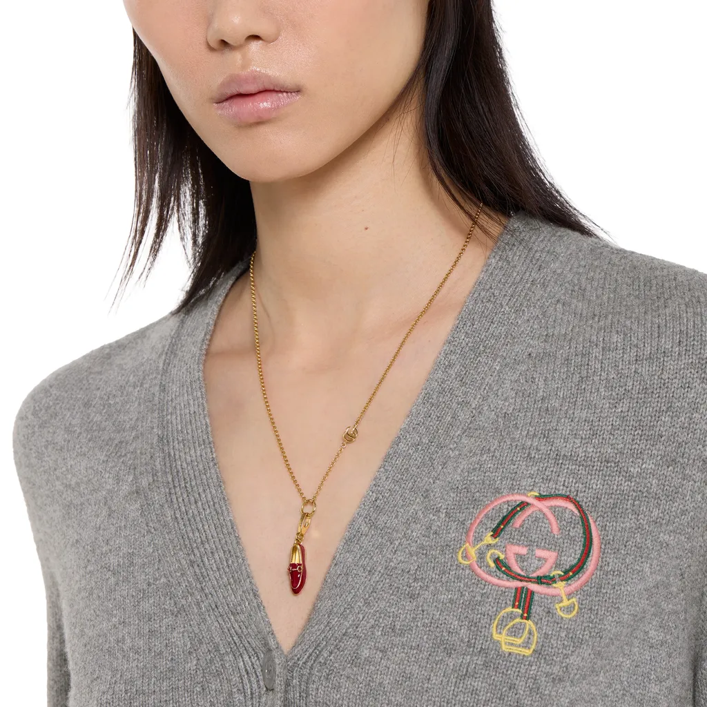 Gucci Jordaan Charm