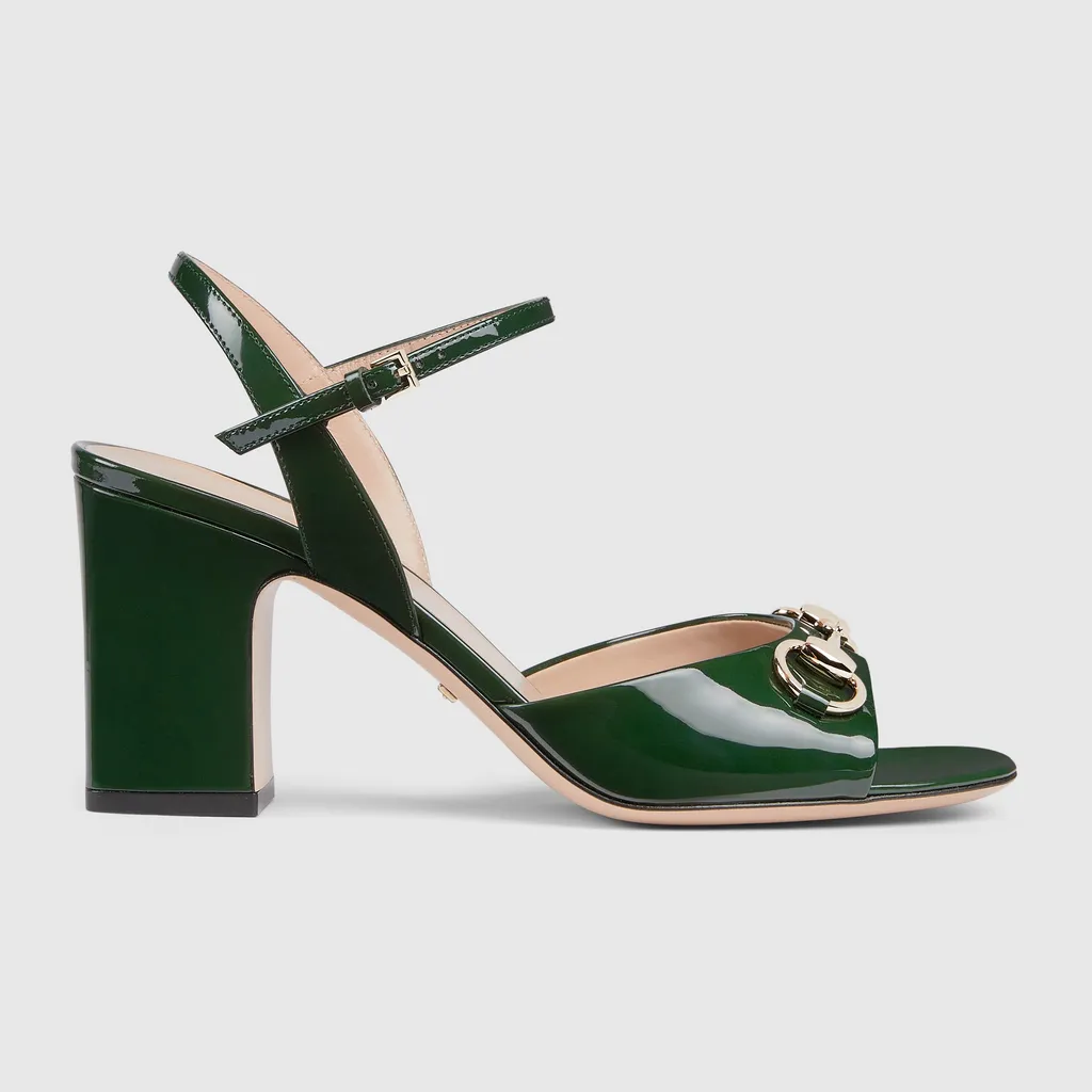 Horsebit Sandal