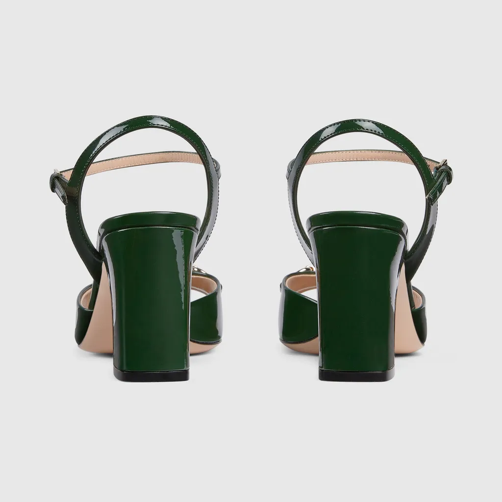 Horsebit Sandal