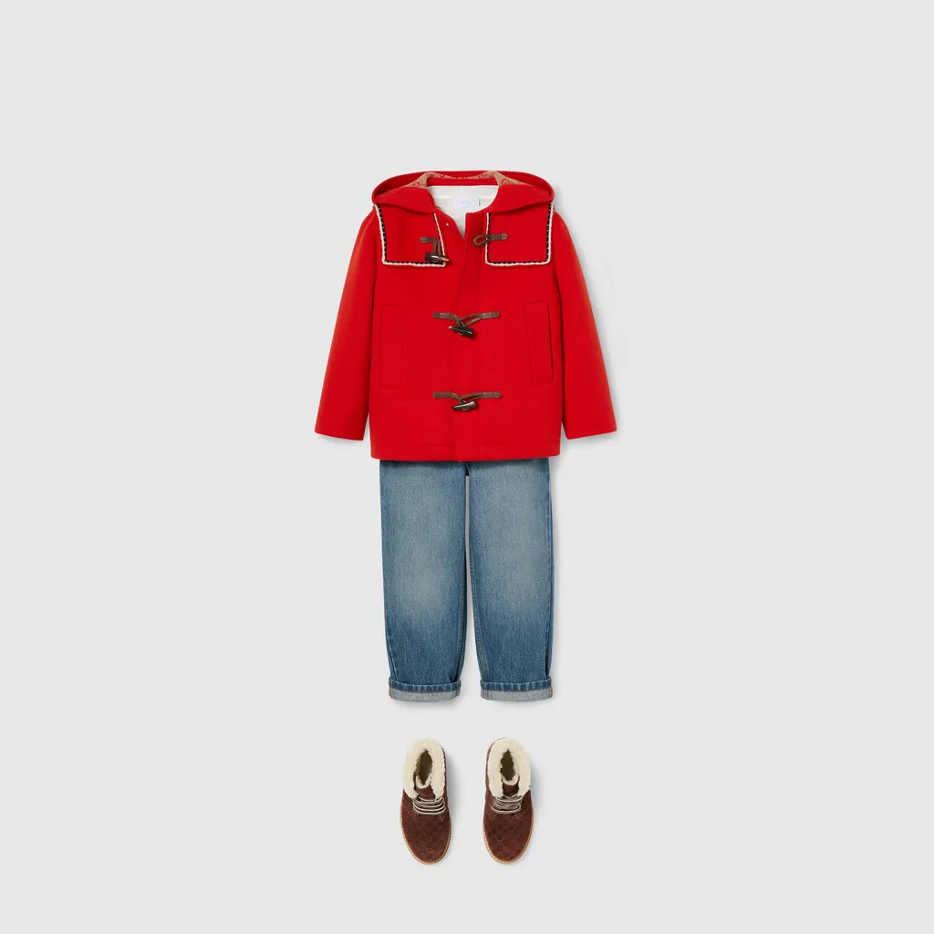 Children's Denim Trousers