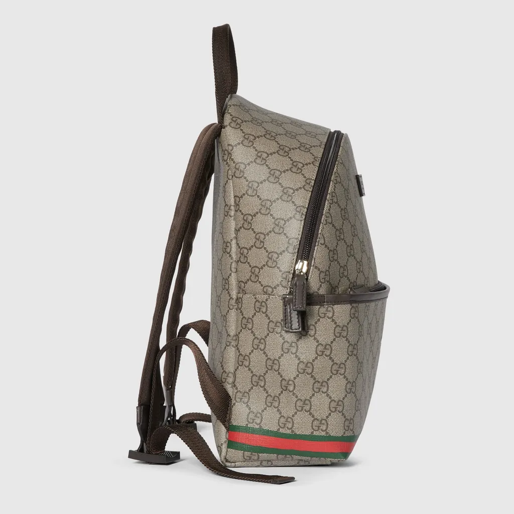 Children's Printed Gg Backpack
