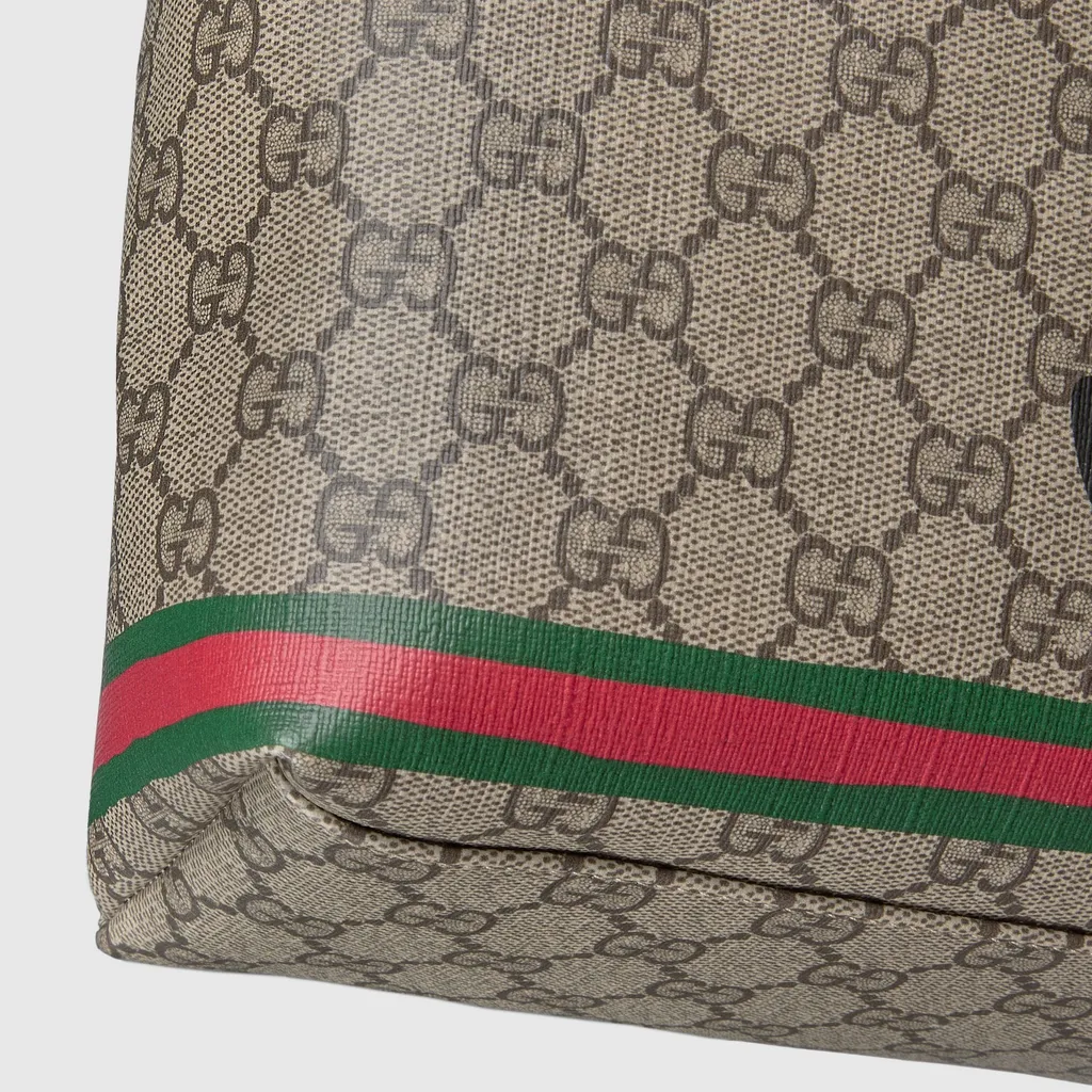 Children's Printed Gg Backpack