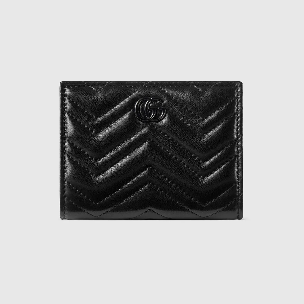 Gg Marmont Wallet
