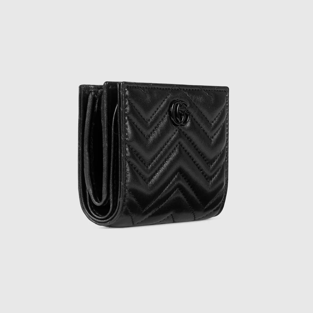 Gg Marmont Wallet