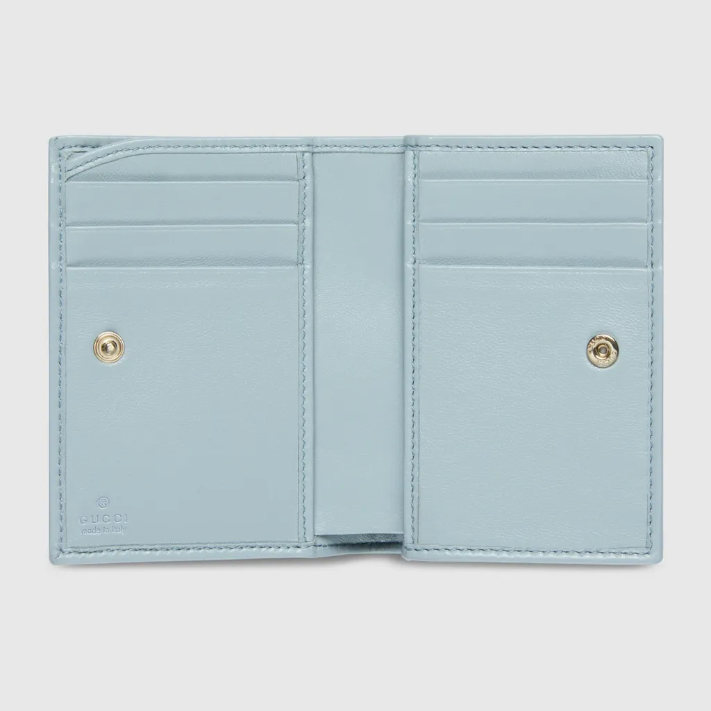 Gg Marmont Wallet