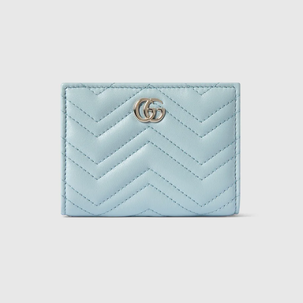 Gg Marmont Wallet