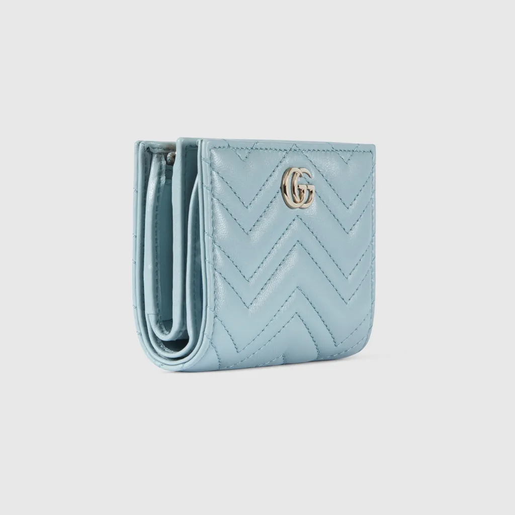 Gg Marmont Wallet