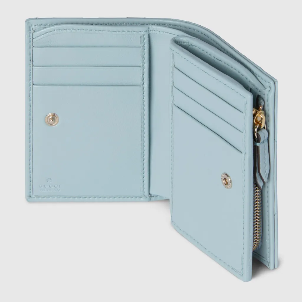 Gg Marmont Wallet