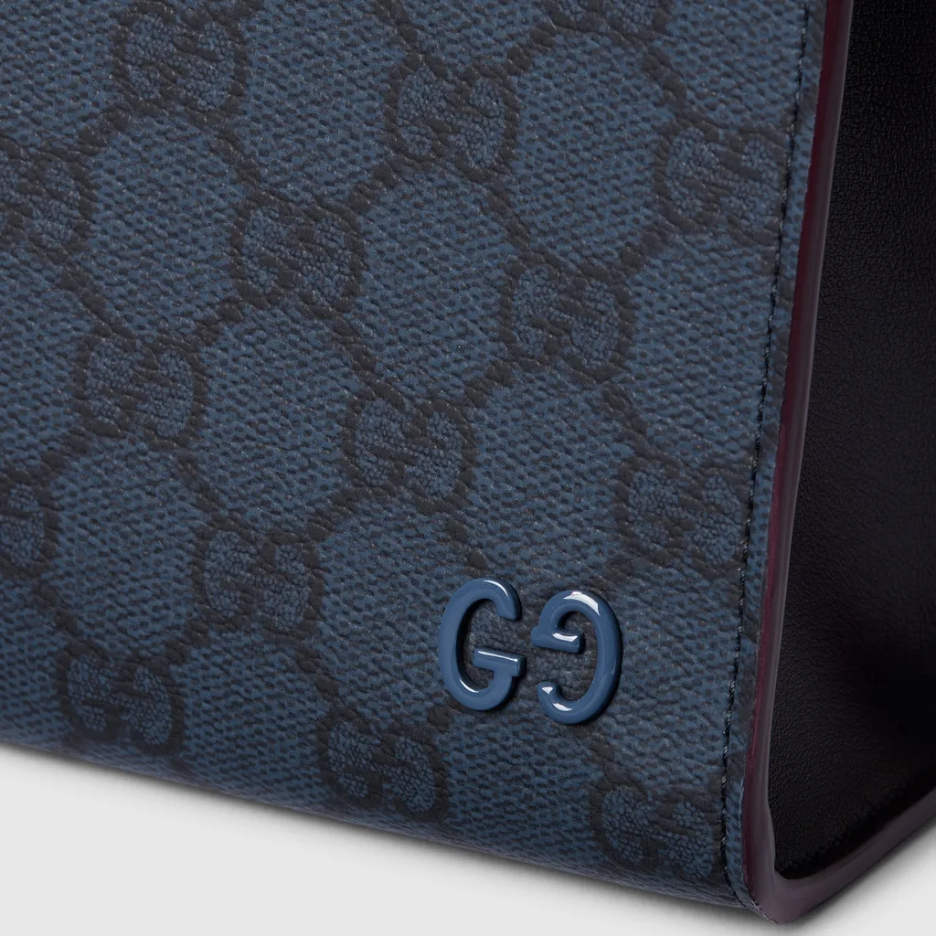Bordeaux Trim Small Pouch