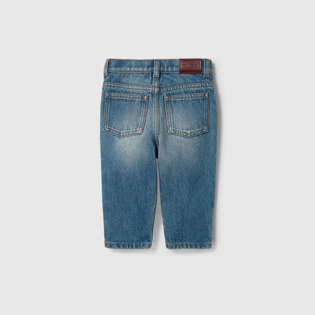 Baby Denim Trousers