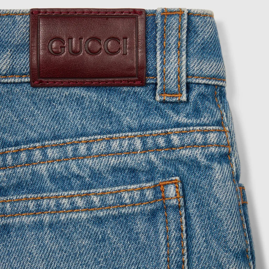 Baby Denim Trousers