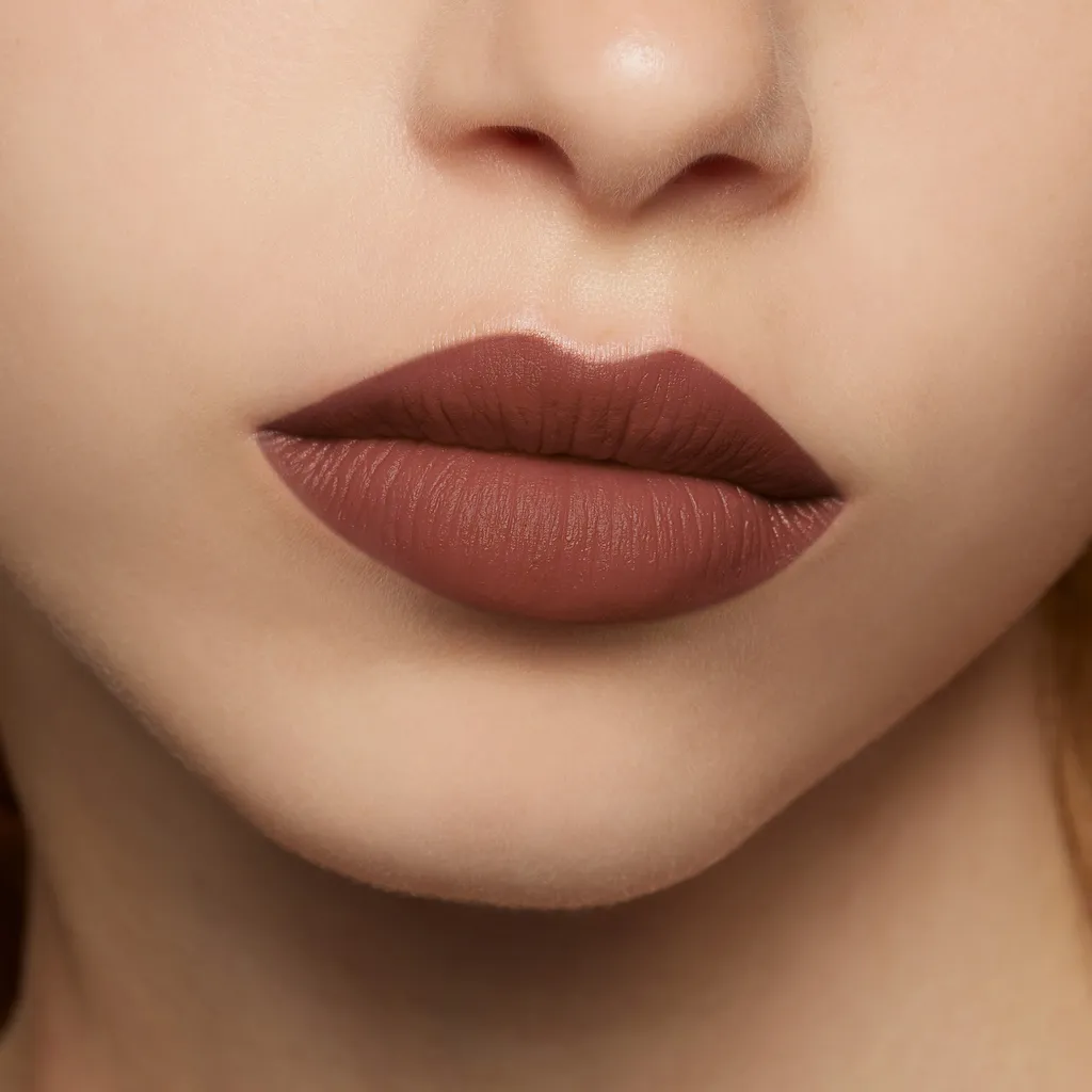 133 , Rouge à LÈVres Mat Lipstick Ida Mocha