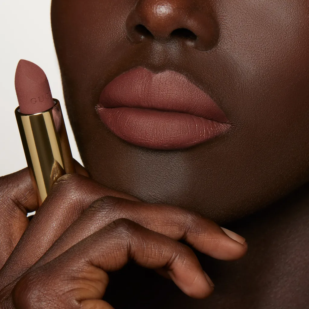 133 , Rouge à LÈVres Mat Lipstick Ida Mocha
