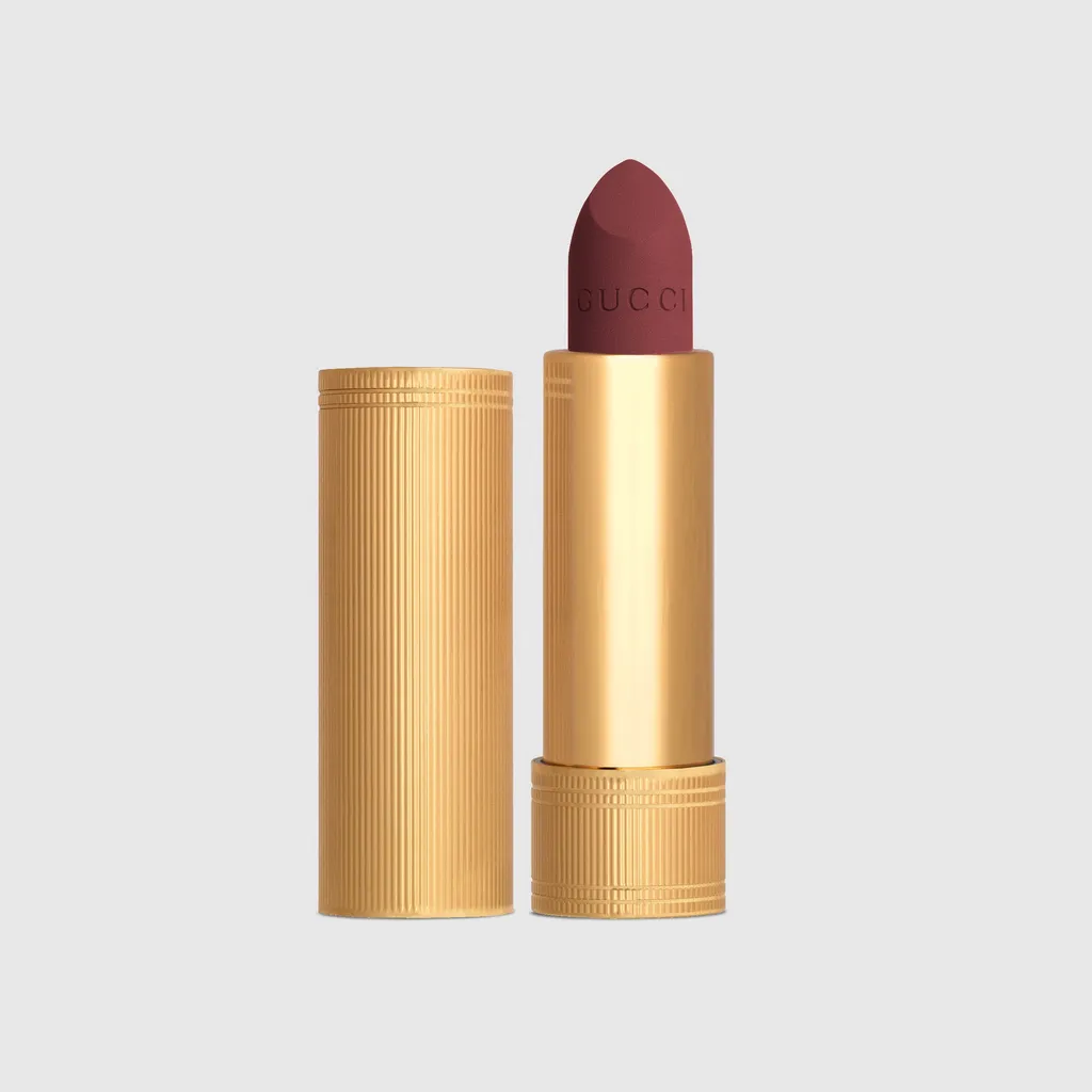 530 , Rouge à LÈVres Mat Lipstick Emilie Burgundy