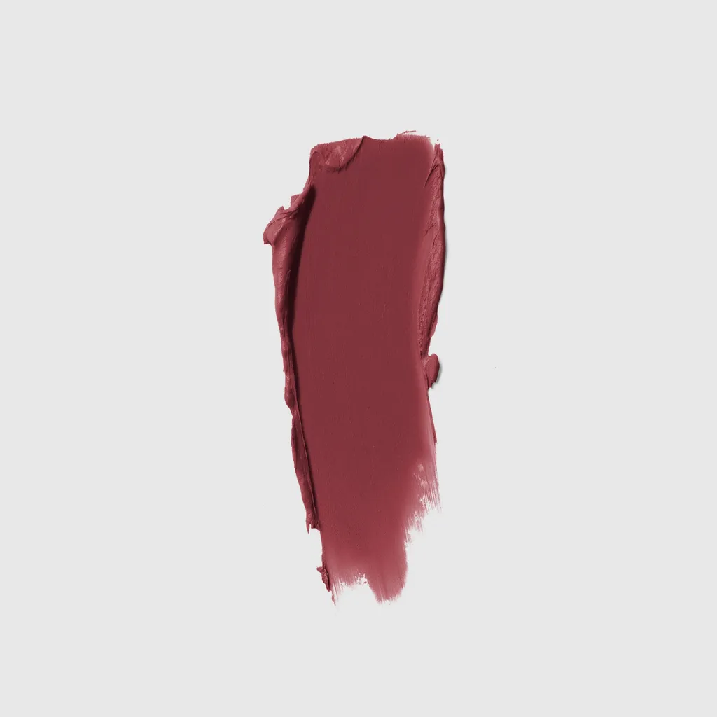 530 , Rouge à LÈVres Mat Lipstick Emilie Burgundy
