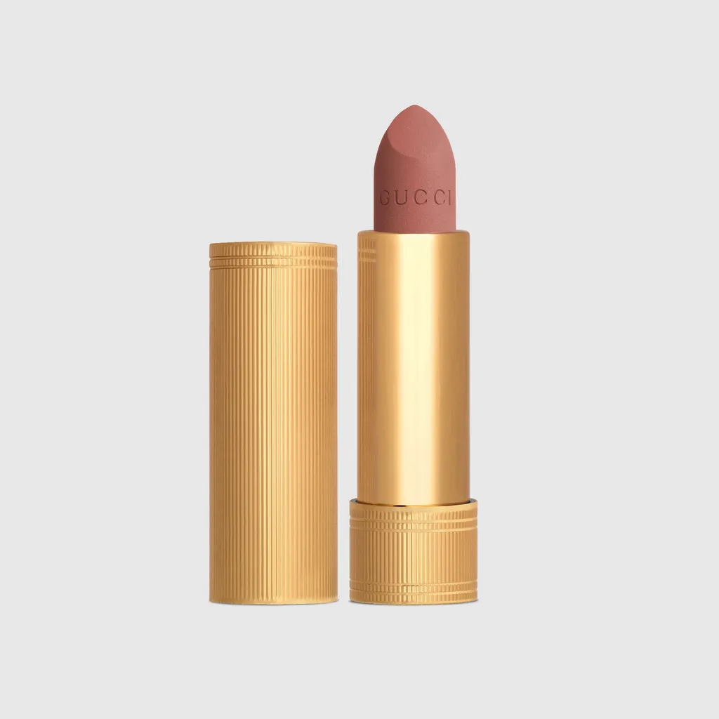 132 , Rouge à LÈVres Mat Lipstick Lilla Tawnie