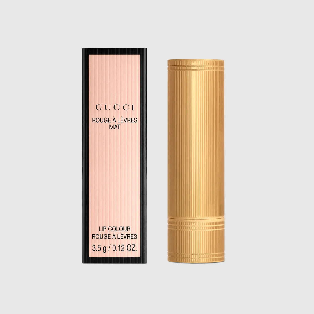 132 , Rouge à LÈVres Mat Lipstick Lilla Tawnie