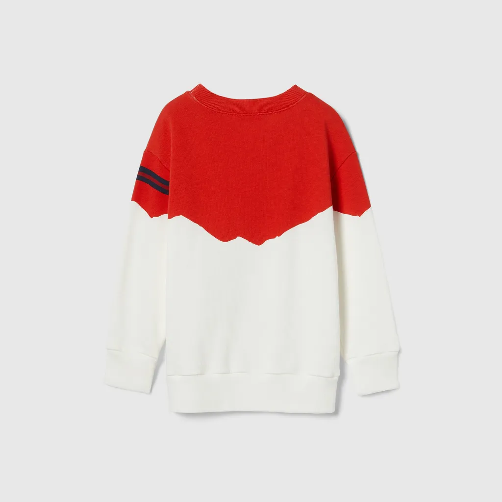 Children's Cotton Sweatshirt