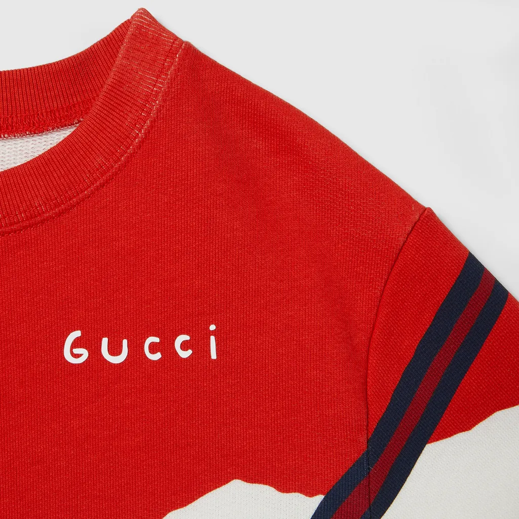 Children's Cotton Sweatshirt