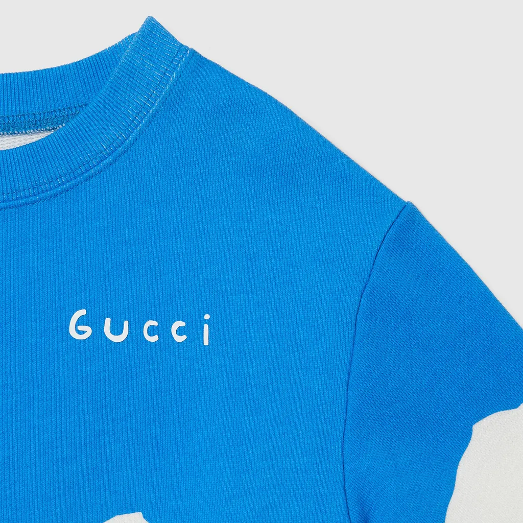 Children's Cotton Sweatshirt