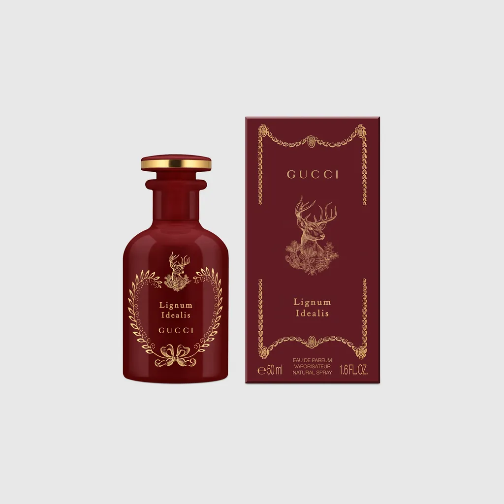 The Alchemist's Garden, Lignum Idealis, 50Ml, Eau De Parfum