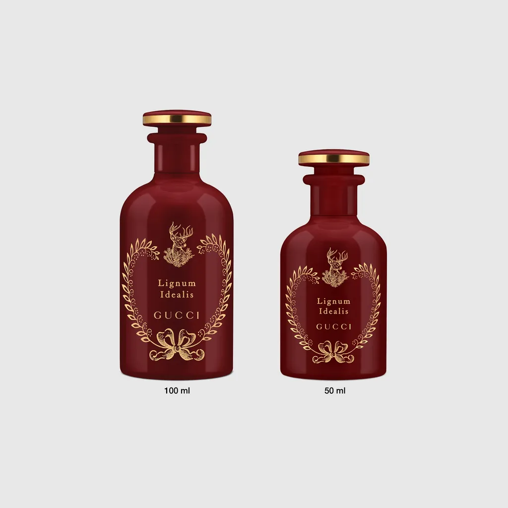 The Alchemist's Garden, Lignum Idealis, 50Ml, Eau De Parfum